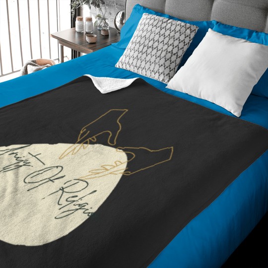 Discover Unity Of Religion  Premium Baby Blankets