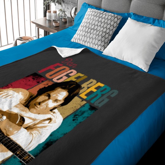 Discover Dan'S Musical Journey On Tees Show Your Affection For The Renowned Singer-Songwriter Baby Blankets