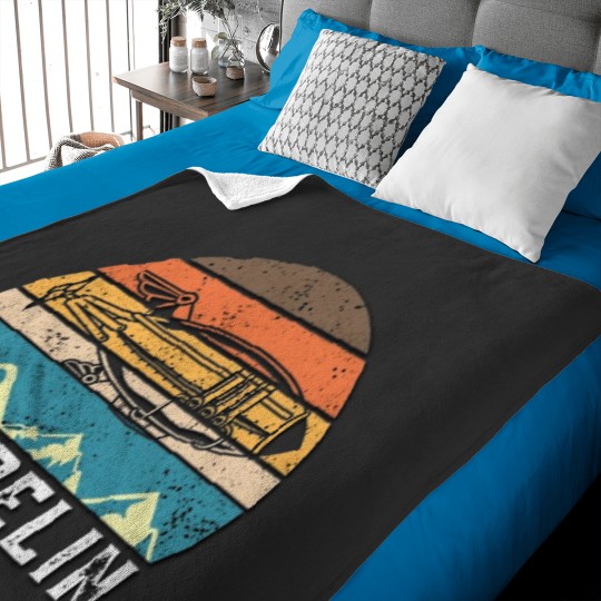 Discover LedZeppelin Music Design // LedZeppelin Album Merch Baby Blankets