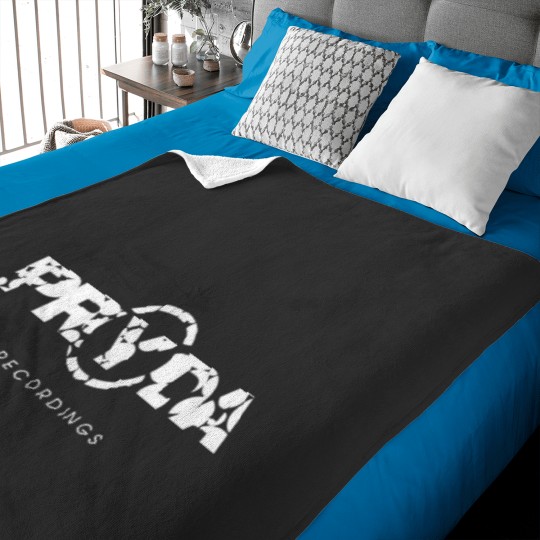 Discover Pryda Recordings Baby Blankets