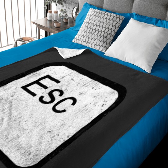 Discover Tomb Escape Key Raider   Light Baby Blankets