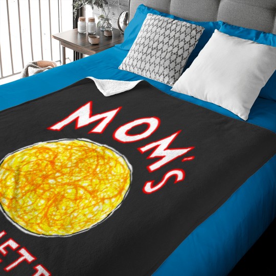 Discover Eminem Moms Spaghetti Mothers Day Baby Blankets