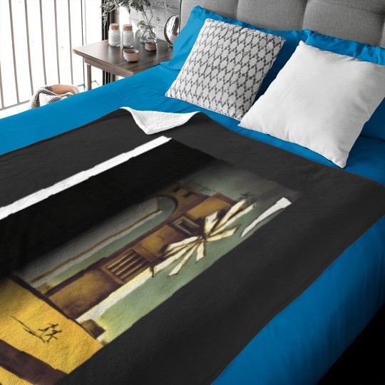 Discover Ico T Shirt  Ico Coverart Baby Blankets