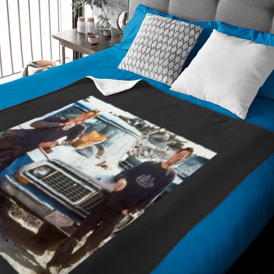 Discover You'll Make It Back Eventually Classic T-Shirt Baby Blankets
