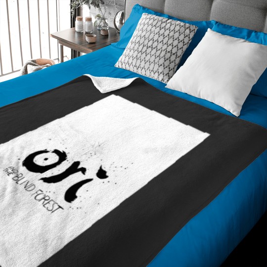 Discover poster Ori and the Blind Forest platformadventure play game Baby Blankets
