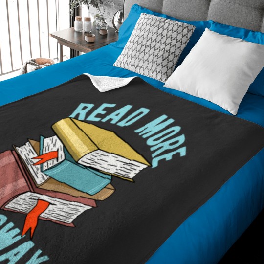 Discover Read More Hemingway Active Read More Hemingway Active Baby Blankets