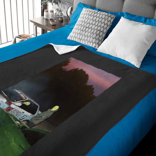 Discover Don Toliver Active Baby Blankets