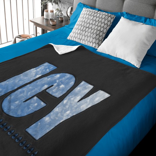 Discover Icy Baby Blankets
