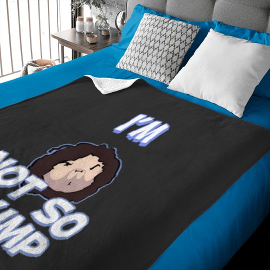 Discover IM Not So Grump Baby Blankets