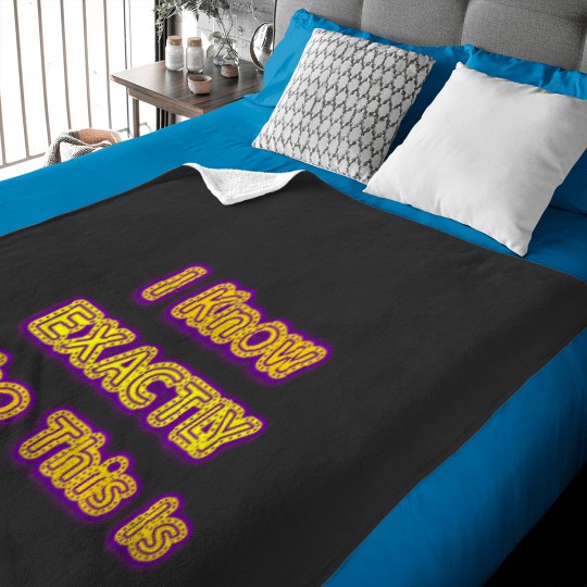 Discover Exactly V. 2 Premium 1 Baby Blankets