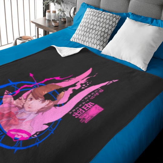 Discover Yukari Takeba - Personas 3 Reload Baby Blankets