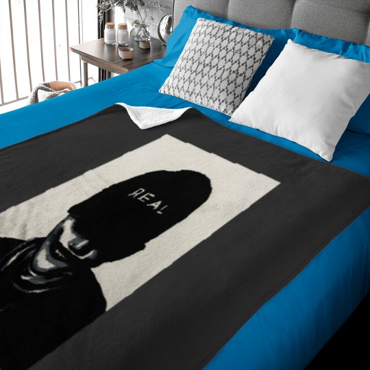 Discover Real Music (Nf) Baby Blankets