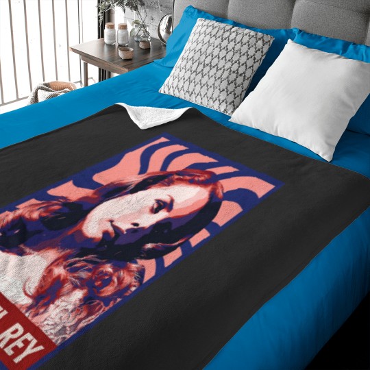 Discover Lana Del Rey  (84).png Baby Blankets