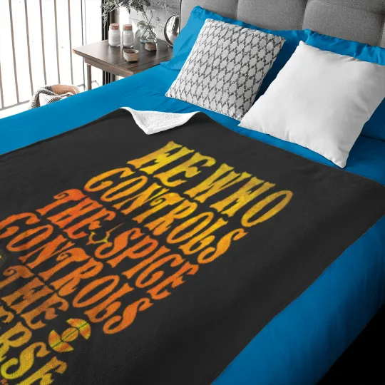 Discover The spice () Baby Blankets