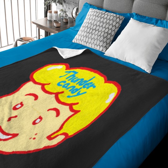 Discover thundercandy - LAD BABY Baby Blankets