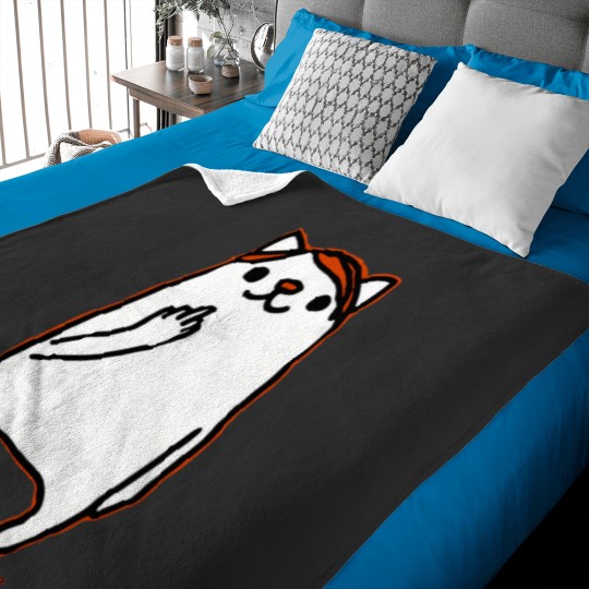 Discover Mame Mame Rock 0007 4375 Baby Blankets