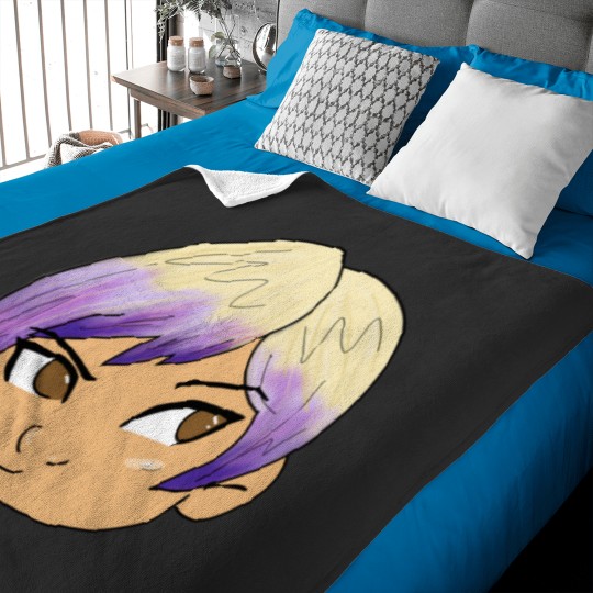 Discover Rebel Artist Baby Blankets