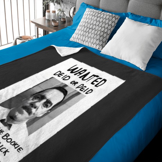 Discover Stevie The Craiglang Bookie Baby Blankets