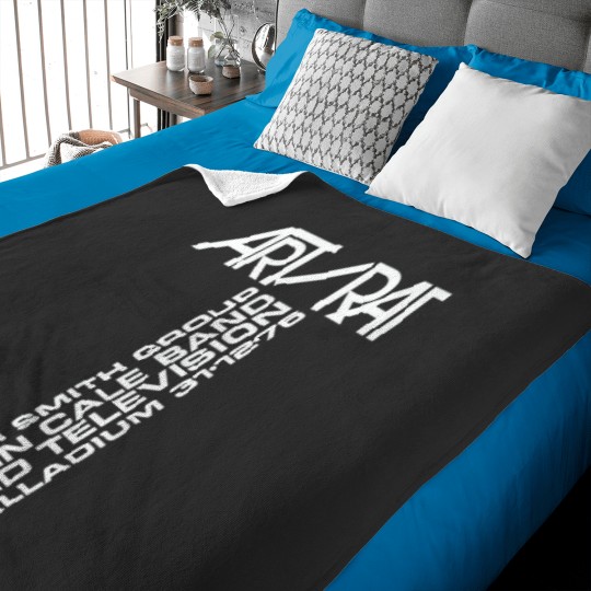 Discover Patti Smith ArtRat ii Baby Blankets