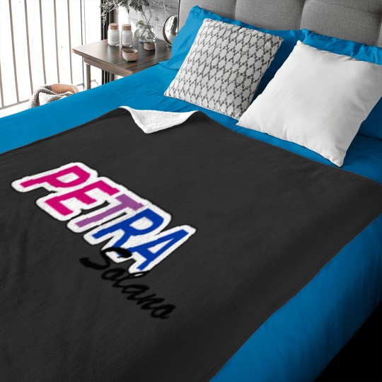 Discover Petra Solano Baby Blankets