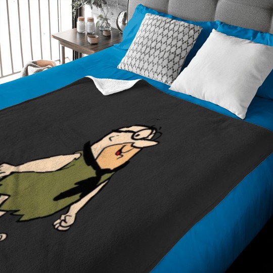 Discover señor rajuela.png Baby Blankets