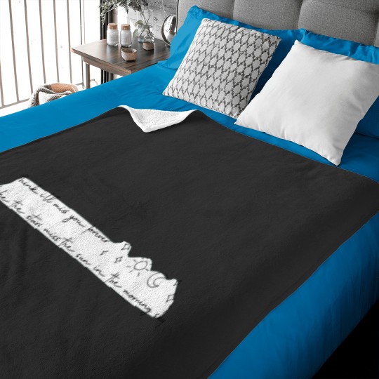 Discover summer time sadness Active T-Shirt Baby Blankets