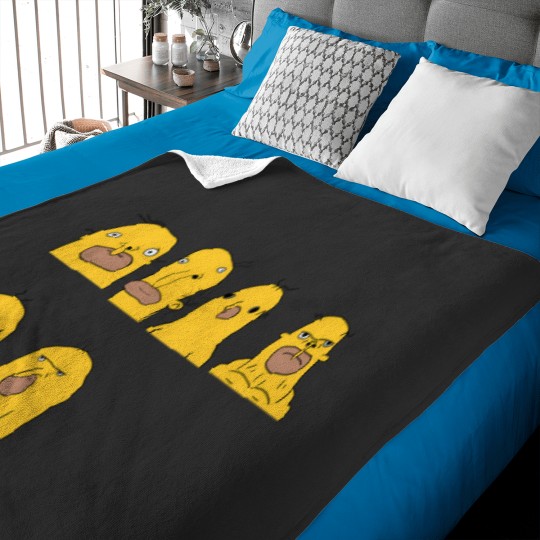 Discover The Big Lez Show (9) Baby Blankets