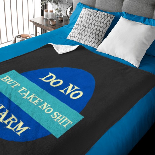 Discover Do No Harm 6409 Baby Blankets