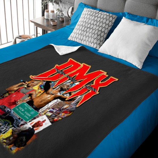 Discover DMX | Rapper | Hiphop | RnB| DMX Baby Blankets