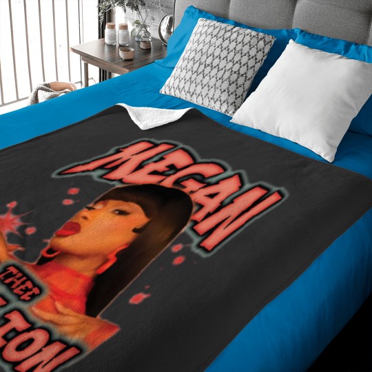 Discover Megan Thee Semental Camiseta Baby Blankets