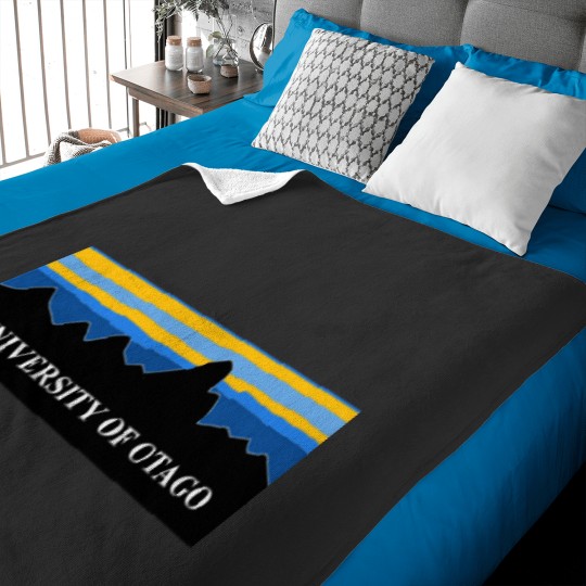 Discover University of Otago Baby Blankets