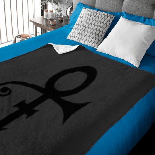 Discover Prince symbol vector art_ai.png Baby Blankets