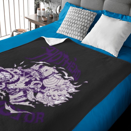 Discover Copy of Harry HOTHEAD MOTORT-ShirtDraco Malfoy T-Shirt_by dark.kyd_ Baby Blankets