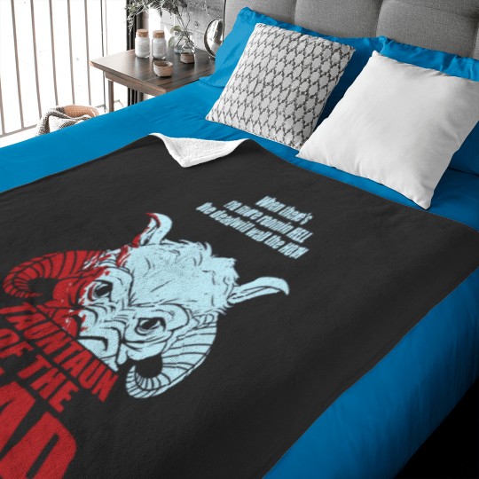 Discover TaunTaun of the Dead Baby Blankets