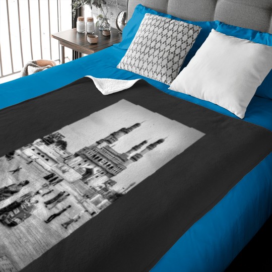 Discover Charmed By Charminar ' 2137 Baby Blankets