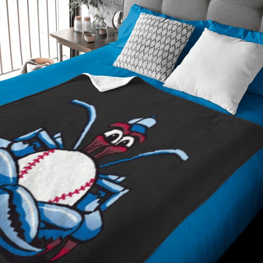 Discover Ridiculous Minor League Sports .png Baby Blankets