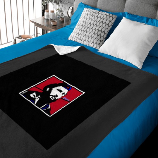 Discover Fidel Castro 738 Baby Blankets