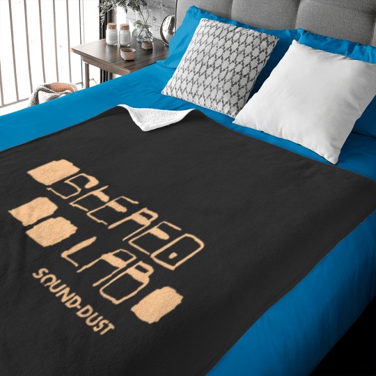 Discover Stereolab SoundDust Baby Blankets