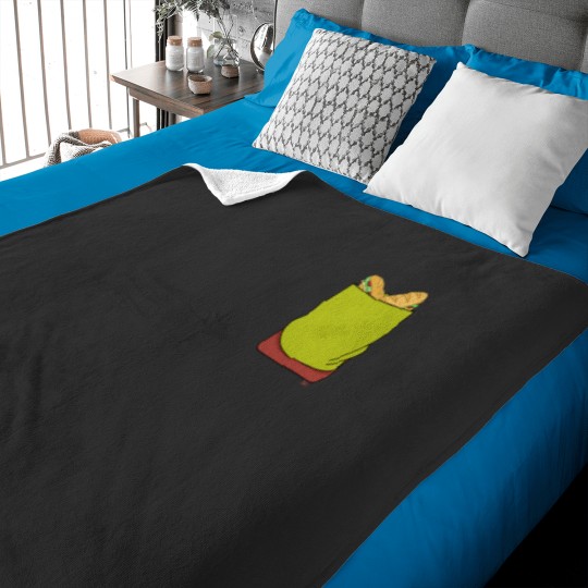 Discover zoinks pocket 1 Baby Blankets