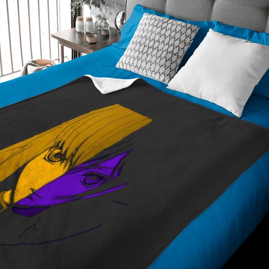 Discover CC amp Lelouch Code Ge Baby Blankets