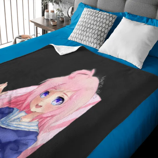 Discover Ldshadowlady drawing Baby Blankets