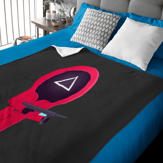 Discover Squidgame Essencial T-Shirt 2041 Baby Blankets