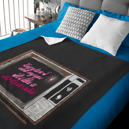 Discover Dark Paradise Lana Del Rey Baby Blankets