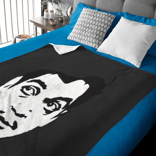 Discover Cantinflas 979 Baby Blankets