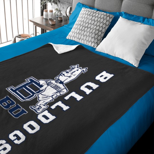 Discover butler 1855 university apparel Baby Blankets
