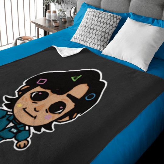 Discover gihun stare Classic T-Shirt Baby Blankets
