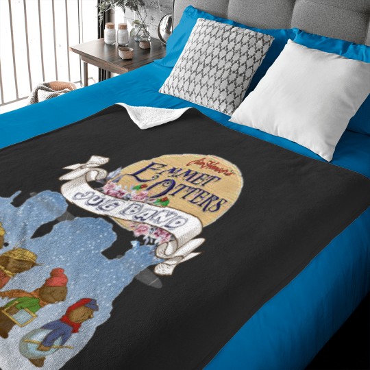 Discover Emmet Otter 1977 TV Children Baby Blankets
