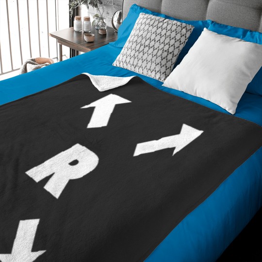 Discover ResidenteClassic (1) Baby Blankets