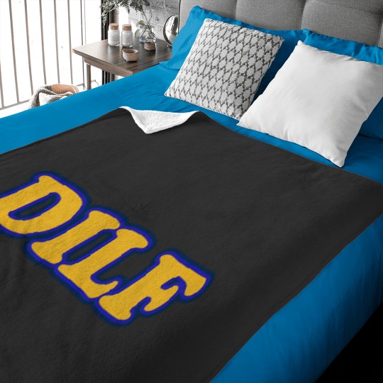 Discover dilf 1 Baby Blankets