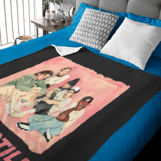 Discover turnstile album turnstile love connection Baby Blankets